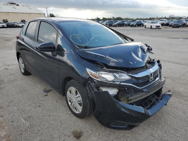 HONDA FIT LX 2019 3hggk5h40km738136