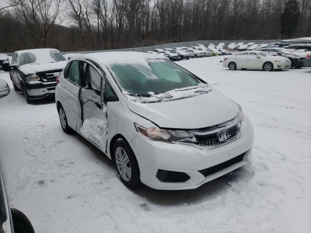 HONDA FIT LX 2019 3hggk5h40km738878