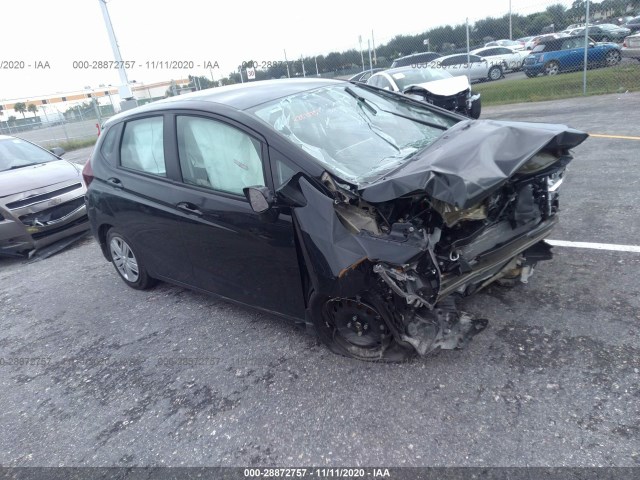 HONDA FIT 2019 3hggk5h40km741828