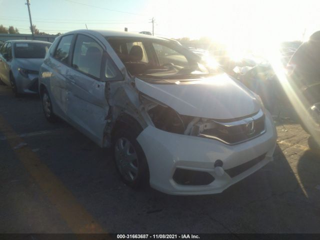 HONDA FIT 2019 3hggk5h40km742820