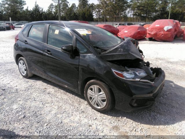 HONDA FIT 2019 3hggk5h40km744020