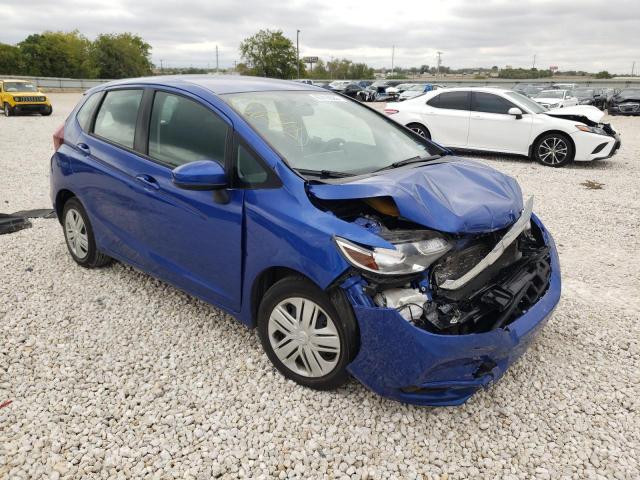 HONDA FIT LX 2019 3hggk5h40km745023