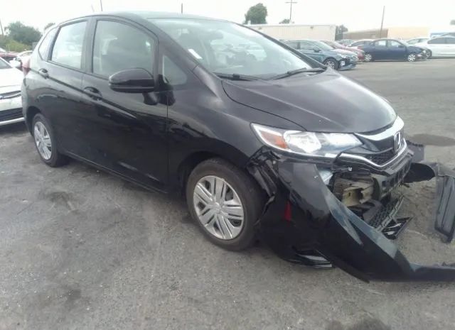 HONDA FIT 2019 3hggk5h40km746723