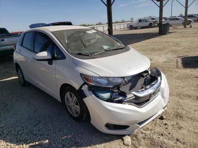 HONDA FIT LX 2019 3hggk5h40km746754