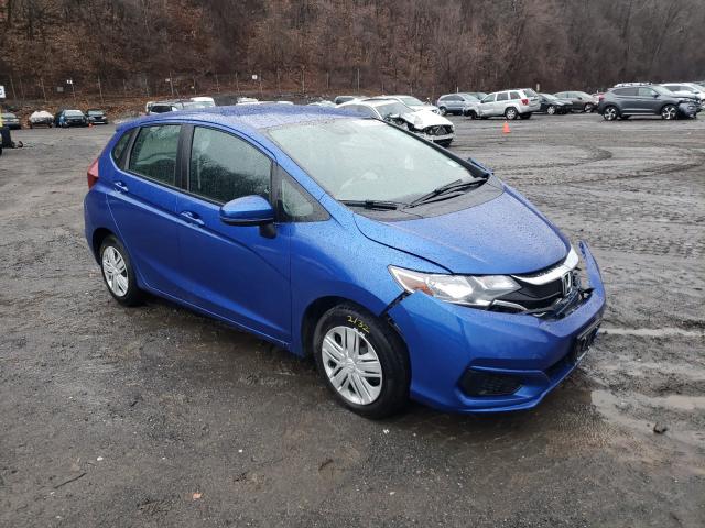 HONDA FIT LX 2019 3hggk5h40km746916