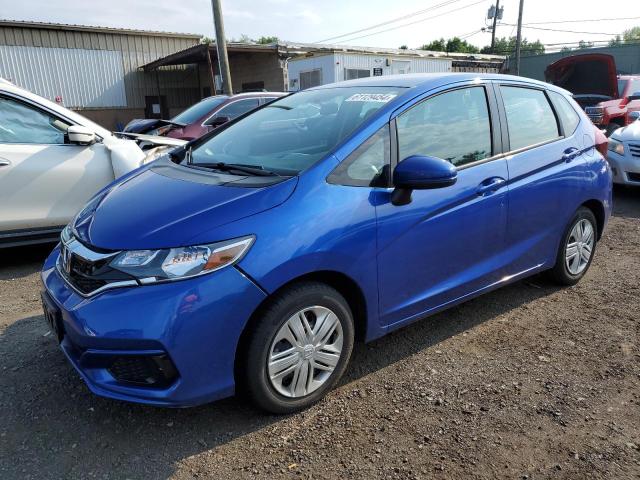 HONDA FIT 2019 3hggk5h40km747029