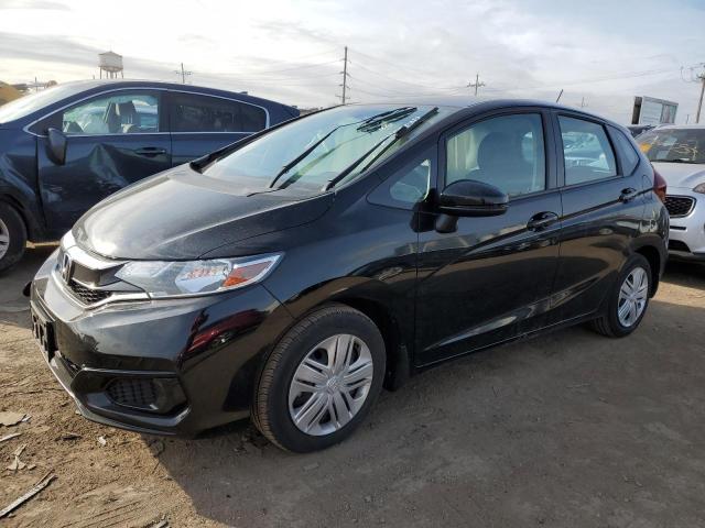 HONDA FIT LX 2019 3hggk5h40km747340