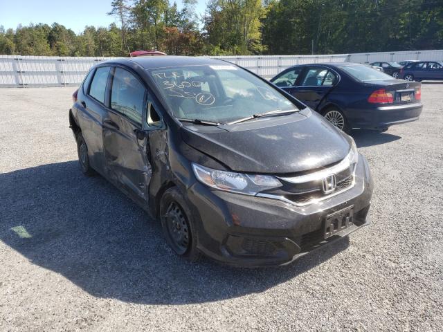 HONDA FIT LX 2019 3hggk5h40km747595