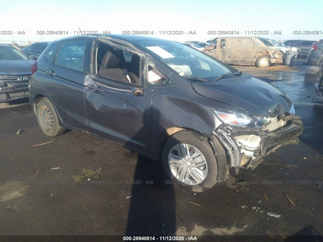 HONDA FIT 2019 3hggk5h40km747998