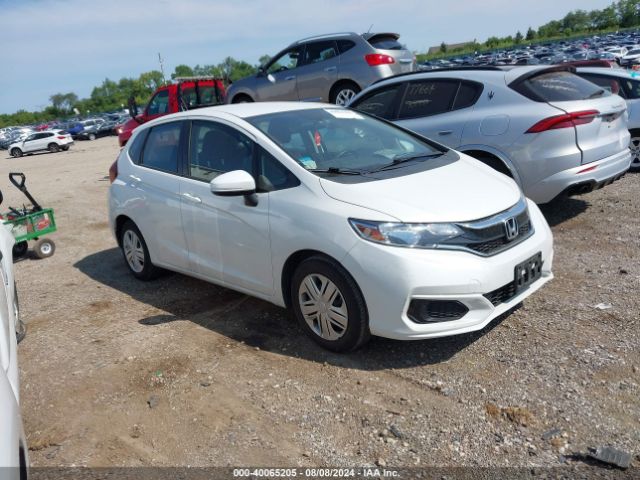 HONDA FIT 2019 3hggk5h40km752294