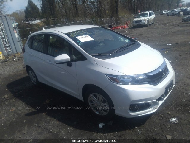 HONDA FIT 2019 3hggk5h40km752313