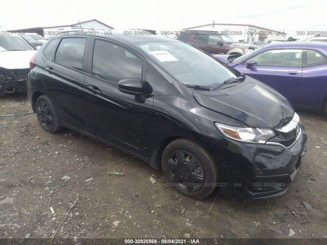 HONDA FIT 2019 3hggk5h40km753560