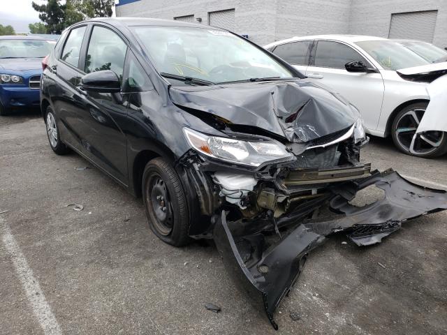 HONDA FIT LX 2020 3hggk5h40lm701119