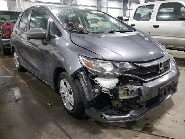 HONDA FIT LX 2020 3hggk5h40lm701606