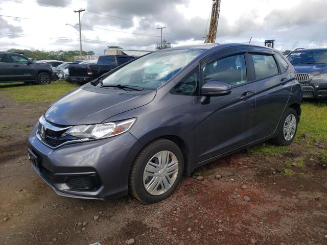 HONDA FIT LX 2020 3hggk5h40lm702884