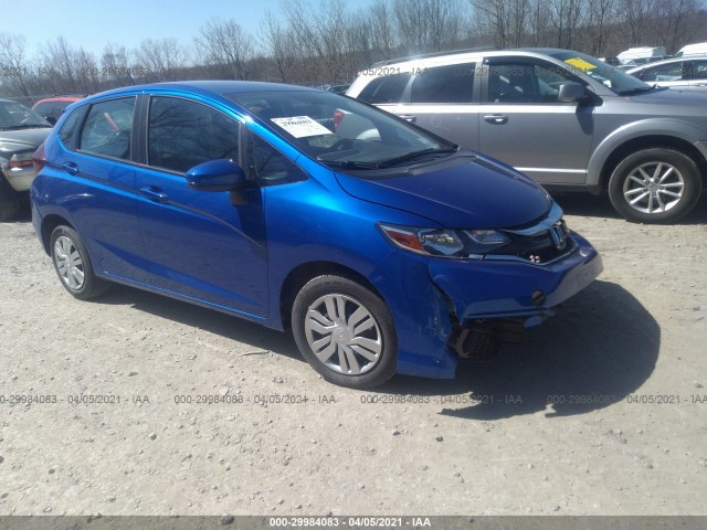 HONDA FIT 2020 3hggk5h40lm703761