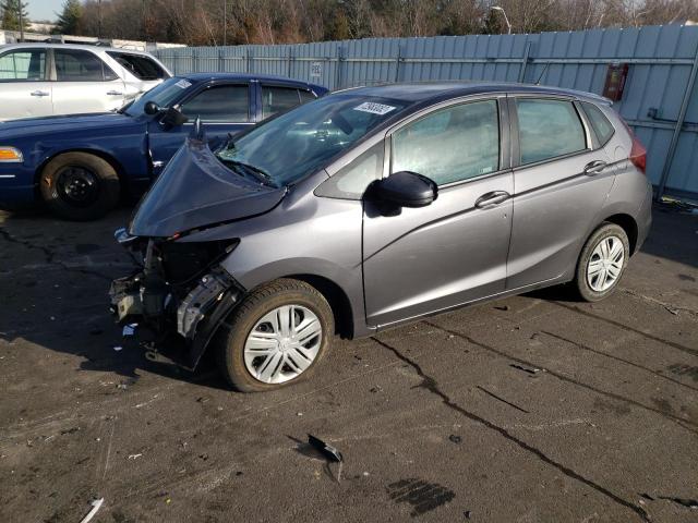 HONDA FIT LX 2020 3hggk5h40lm704098