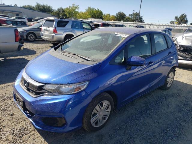 HONDA FIT LX 2020 3hggk5h40lm707776