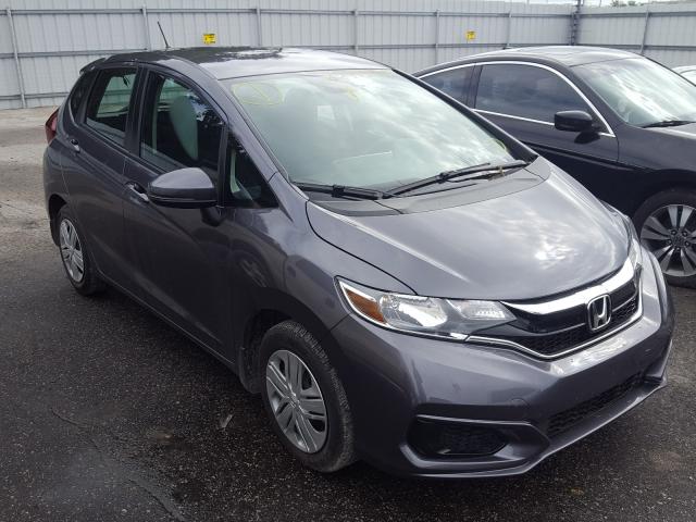 HONDA FIT LX 2020 3hggk5h40lm707860