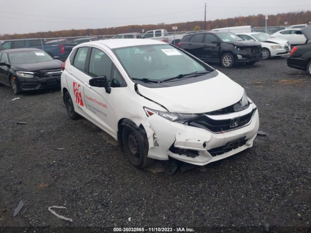 HONDA FIT 2020 3hggk5h40lm708832