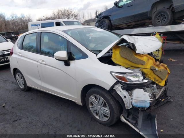 HONDA FIT 2020 3hggk5h40lm708961