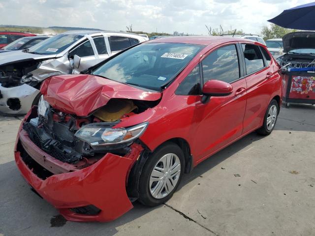 HONDA FIT 2020 3hggk5h40lm710936