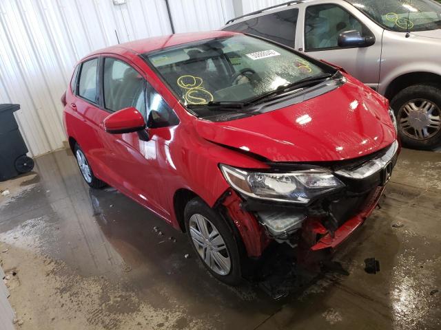 HONDA FIT LX 2020 3hggk5h40lm710953