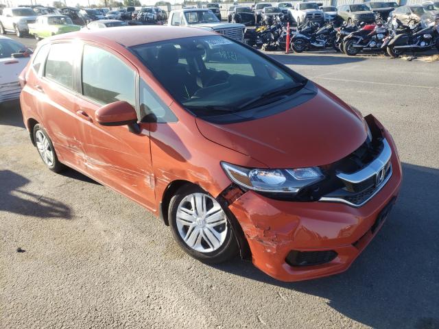 HONDA FIT LX 2020 3hggk5h40lm711794