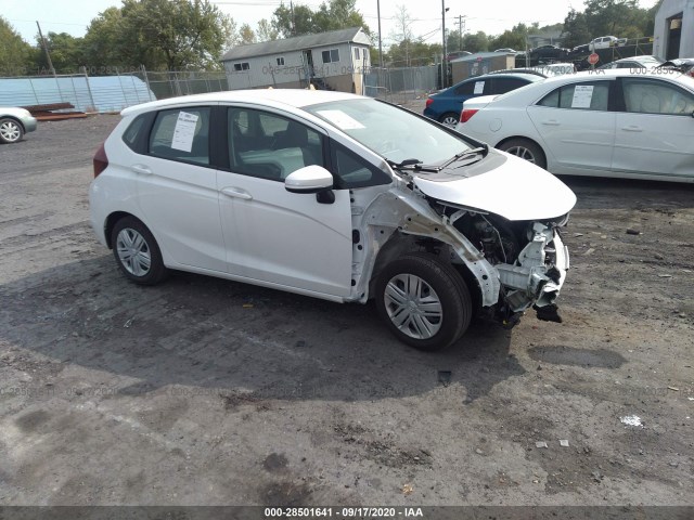 HONDA FIT 2020 3hggk5h40lm711844