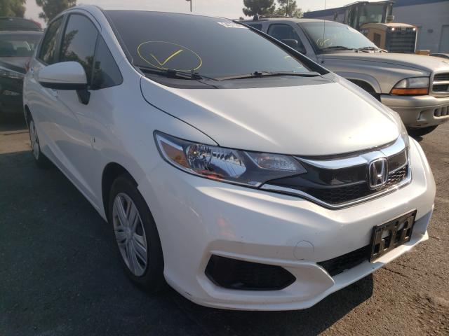 HONDA FIT LX 2020 3hggk5h40lm711858