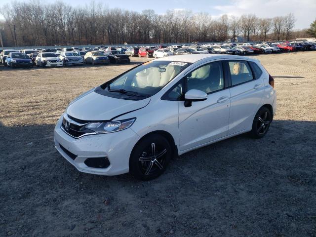 HONDA FIT LX 2020 3hggk5h40lm712170