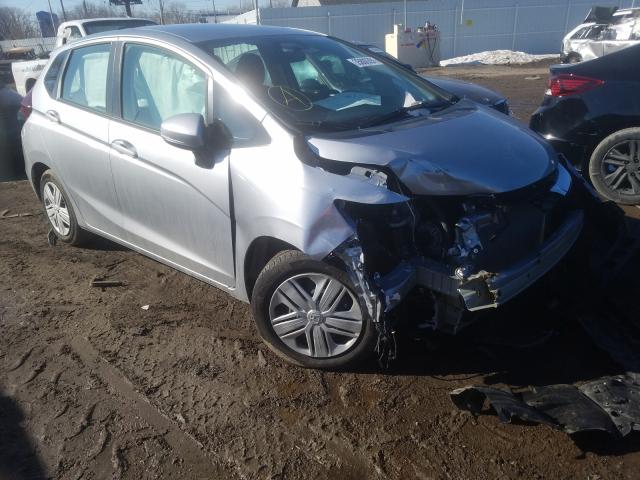 HONDA FIT LX 2020 3hggk5h40lm713917