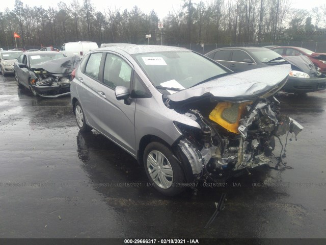 HONDA FIT 2020 3hggk5h40lm717143