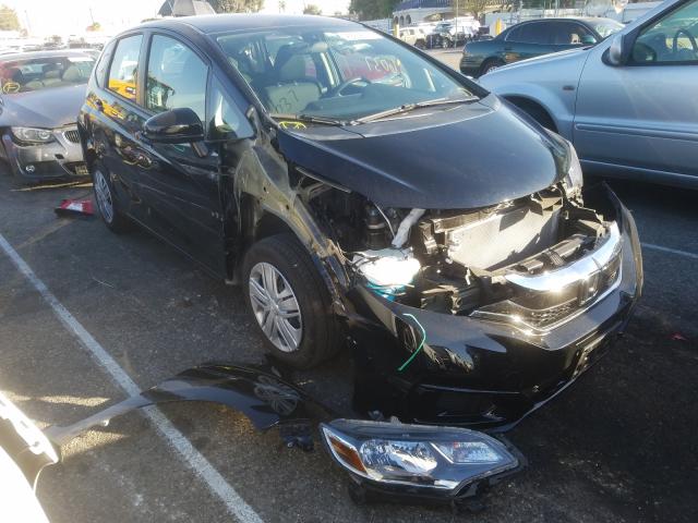 HONDA FIT LX 2020 3hggk5h40lm717367