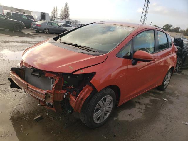 HONDA FIT LX 2020 3hggk5h40lm717501