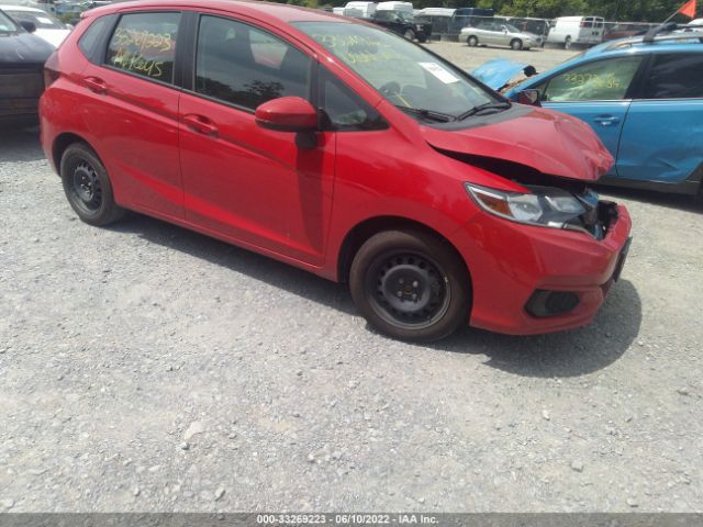 HONDA FIT 2020 3hggk5h40lm717661