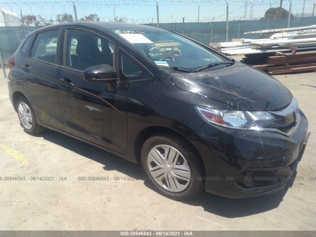 HONDA FIT 2020 3hggk5h40lm718485