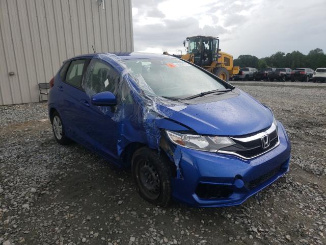 HONDA FIT LX 2020 3hggk5h40lm723086