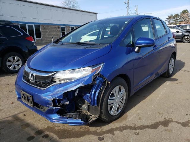 HONDA FIT 2020 3hggk5h40lm723119