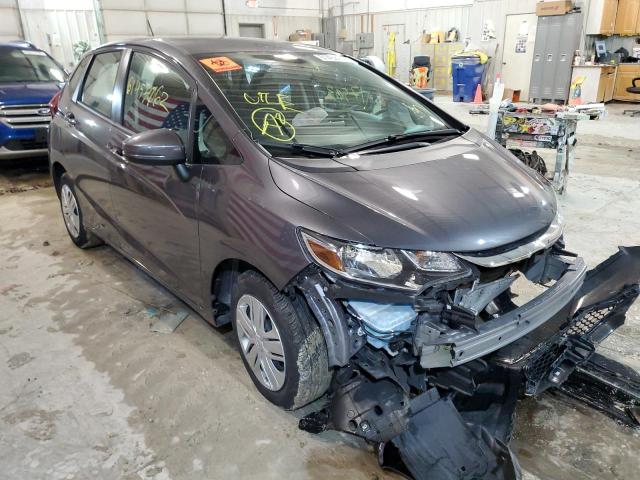 HONDA FIT LX 2020 3hggk5h40lm723203