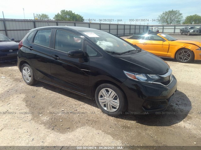 HONDA FIT 2020 3hggk5h40lm727767