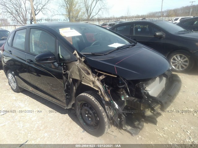 HONDA FIT 2020 3hggk5h40lm730300