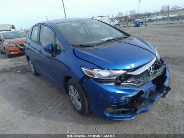 HONDA FIT 2020 3hggk5h40lm732029