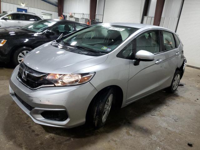 HONDA FIT LX 2018 3hggk5h41jm710134