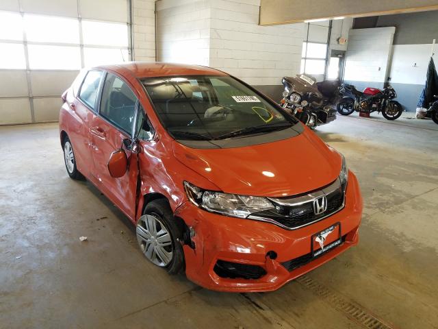 HONDA FIT LX 2018 3hggk5h41jm714829