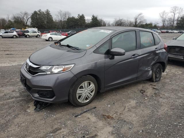 HONDA FIT 2018 3hggk5h41jm720842