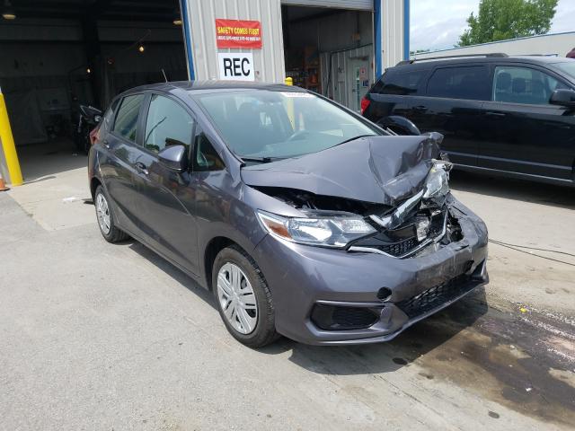 HONDA FIT LX 2018 3hggk5h41jm723045