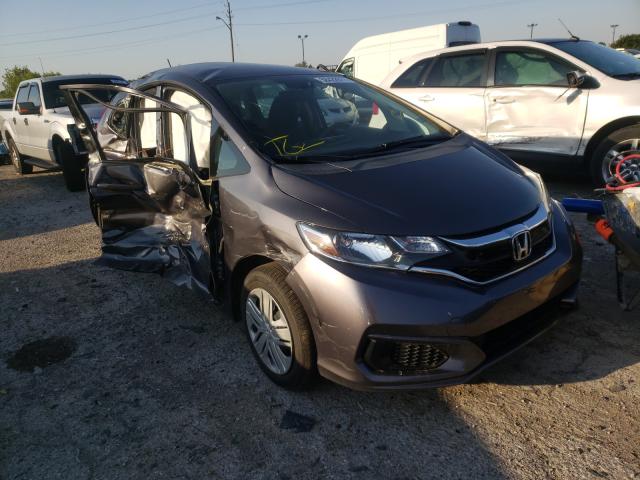 HONDA FIT LX 2018 3hggk5h41jm723062