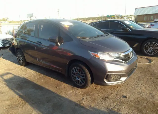 HONDA FIT 2018 3hggk5h41jm730013