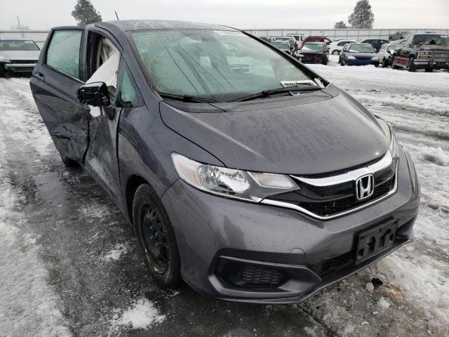 HONDA FIT LX 2018 3hggk5h41jm731310